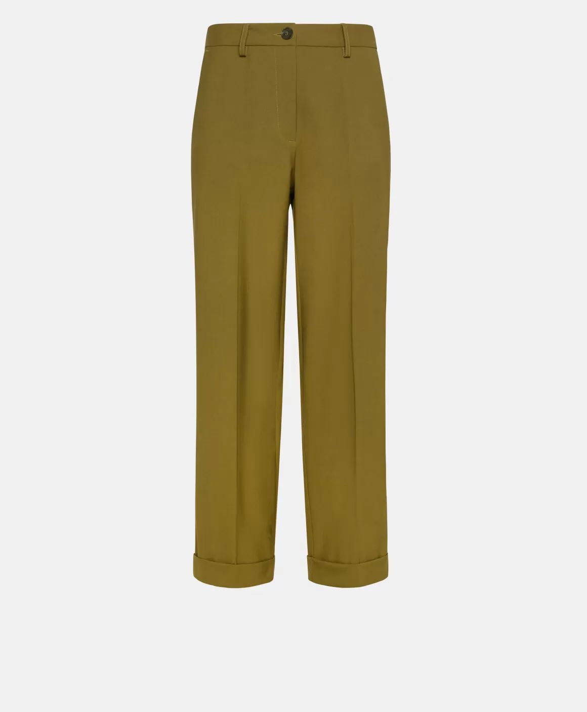 PANTALON DANGO EN LAINE FROIDE BISTRETCH - *Momoni Online