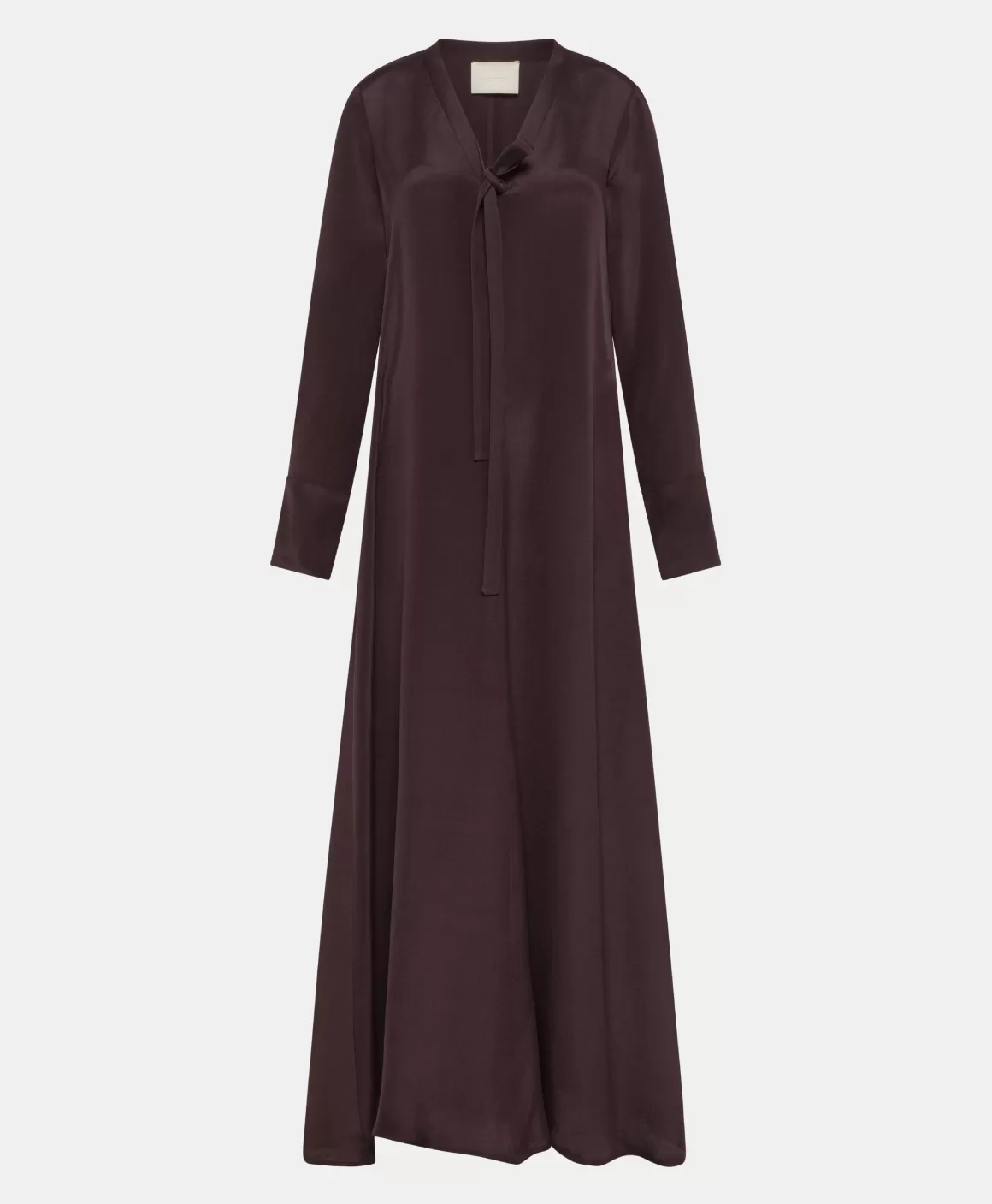 ROBE TAIKI EN MÉLANGE DE SOIE CRÊPE - *Momoni Store